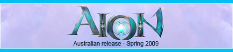 Visit the official Aion Homepage