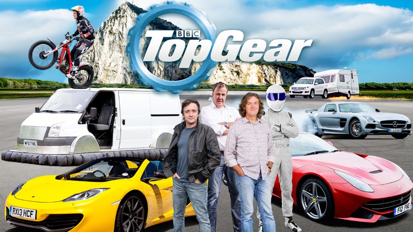 Top Gear Season 14 Episode 3 Streetfire