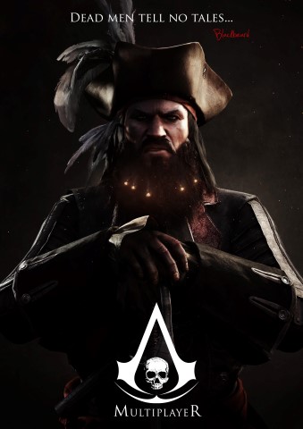 Assassin’s Creed IV Black Flag Multiplayer DLC Blackbeard’s Wrath ...