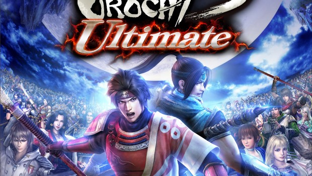 Warriors orochi 4 ultimate