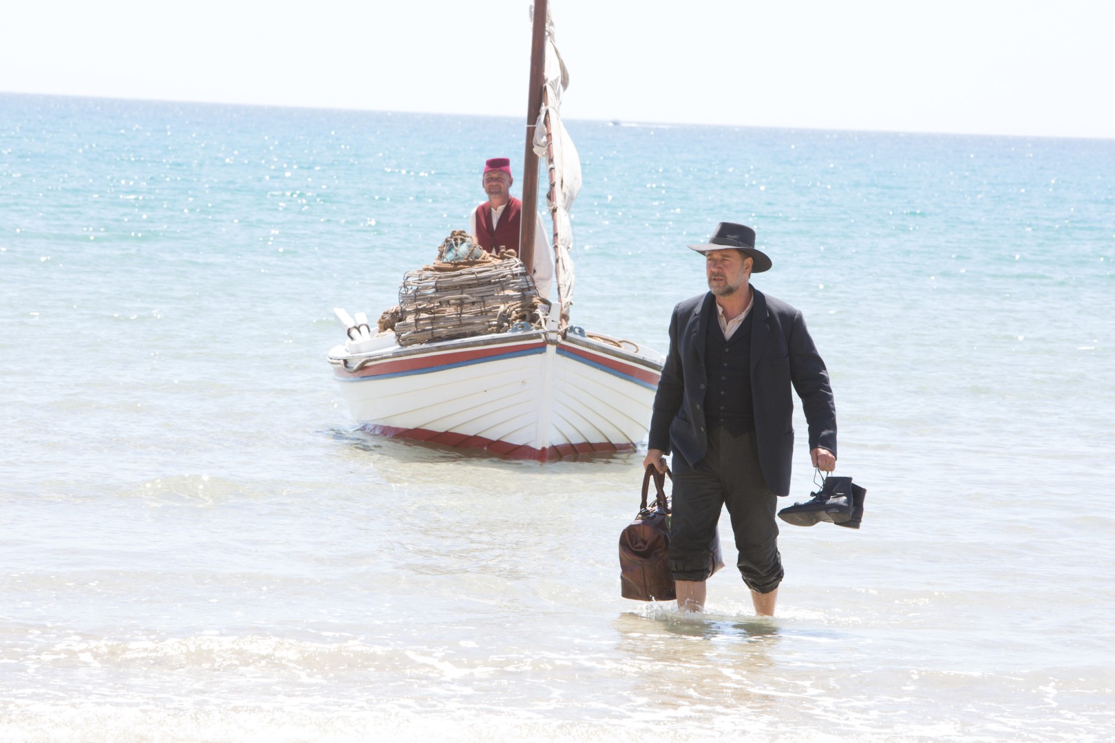2014 The Water Diviner