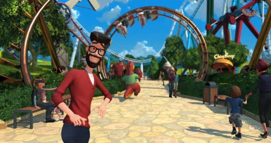 Planet coaster for mac 2018