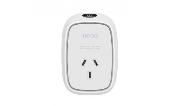 Belkin F7C027 WeMo Switch Smart Plug Home Appliance Automation