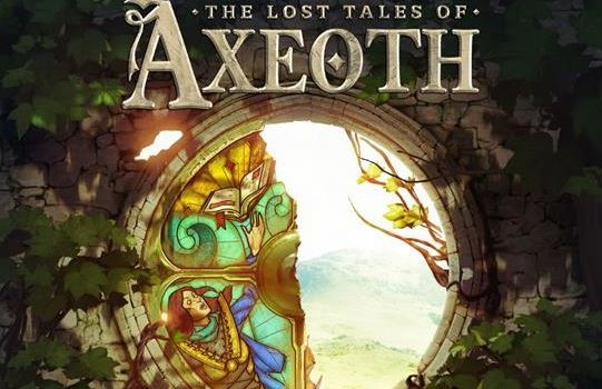 The Lost tales of Axeoth, too little, too late to save Heroes VII.