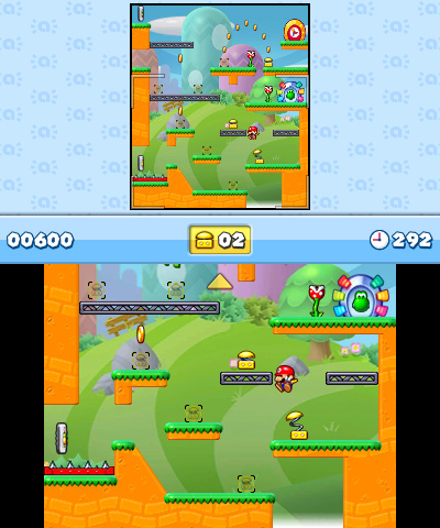 Mini Mario & Friends amiibo Challenge 3DS (1)