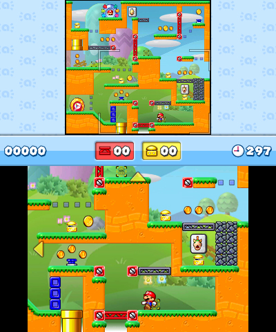 Mini Mario & Friends amiibo Challenge 3DS (2)