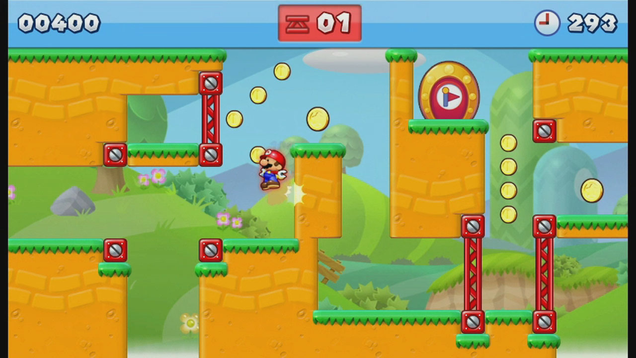 Mini Mario & Friends amiibo Challenge Wii U (2)