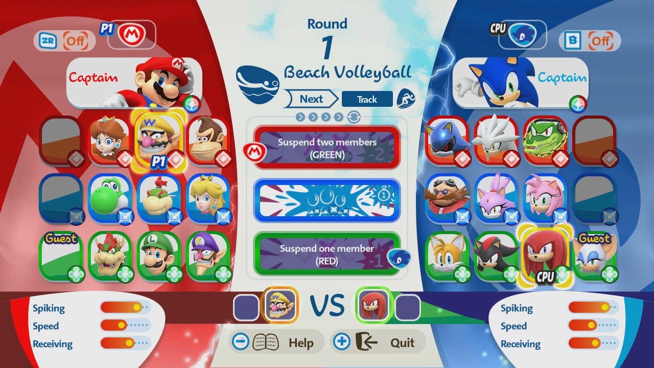 Mario & Sonic at the Rio 2016 Olympic Games™ Screenshot (4)