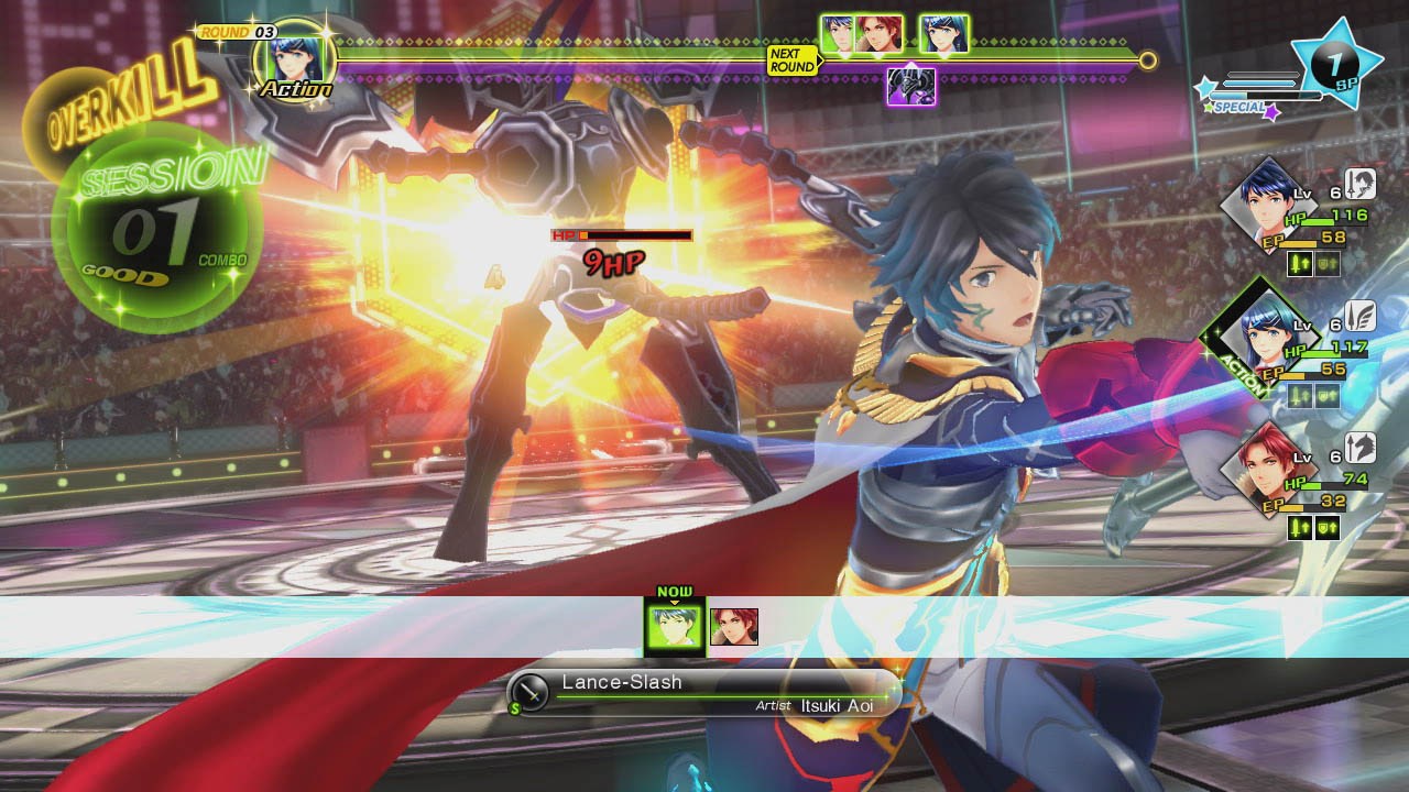 Tokyo Mirage Sessions #FE screenshot (2)