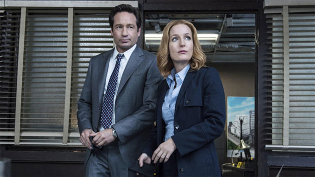 The X-Files The Event Series Blu-ray Review - Impulse Gamer