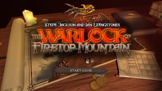 Warlock Of Firetop Mountain Board Game Buy: Full Version Software