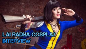 Carrie LaChance Interview (The Supergirl of Cosplay 