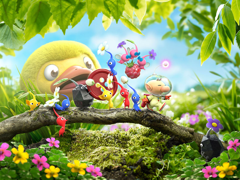 Hey! Pikmin Review Impulse Gamer
