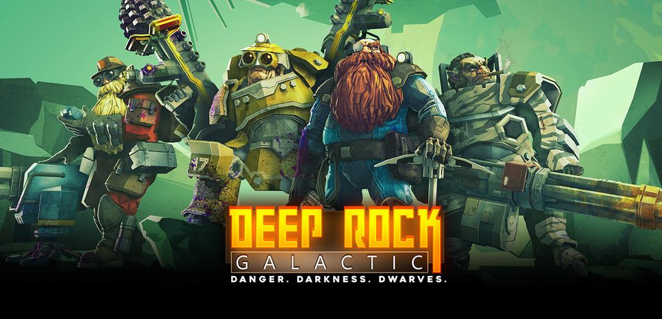 Deep Rock Galactic Xbox One/X Review - Impulse Gamer