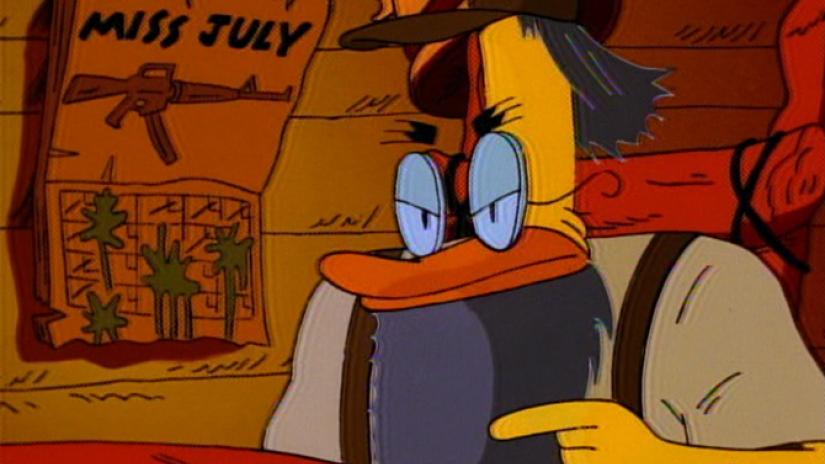 Duckman - The Complete Series Seasons 1-4 DVD - Impulse Gamer