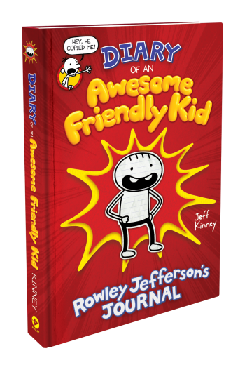 Diary Of An Awesome Friendly Kid Book Review Impulse Gamer