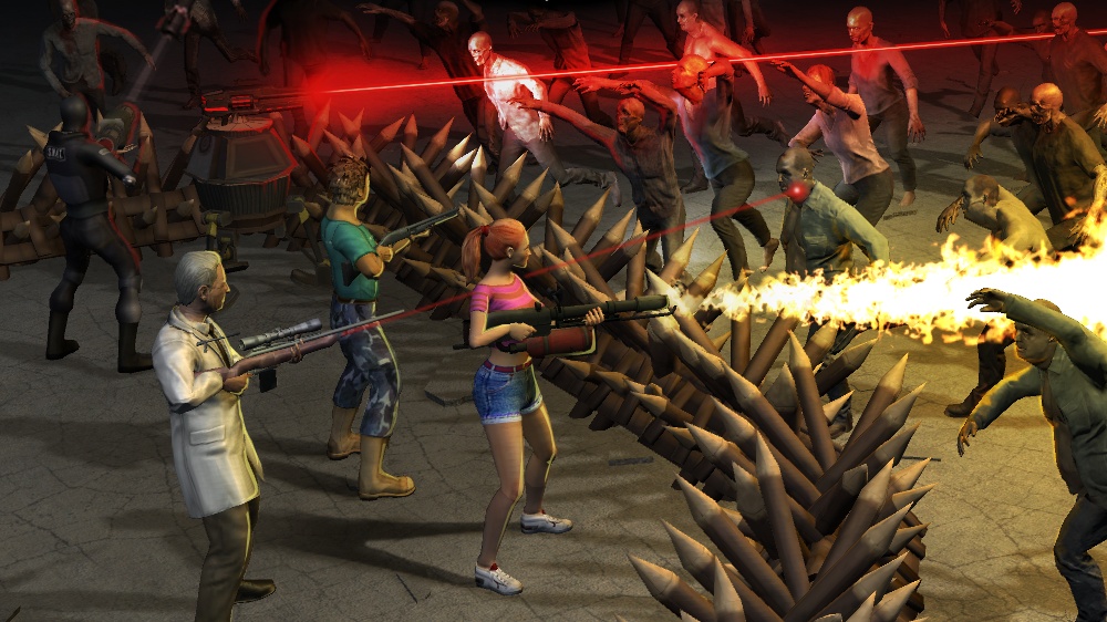 Yet Another Zombie Defence Game Nintendo Switch Review