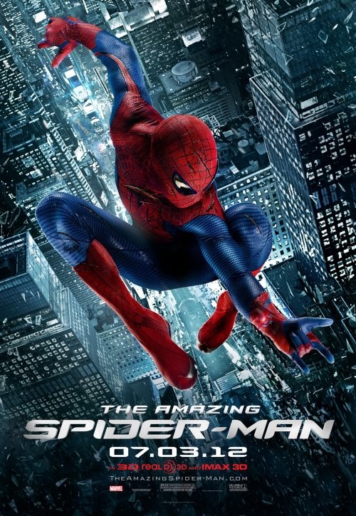 Film Review: The Amazing Spider-Man starring Andrew Garfield