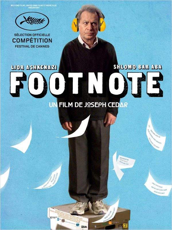 Footnote movie