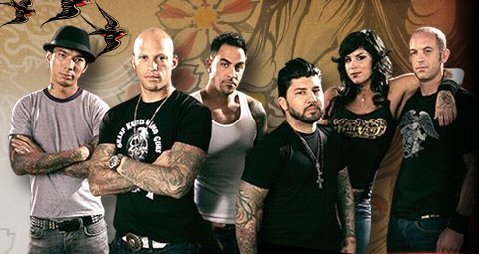 Miami Ink The Complete Season 2 DVD Review 