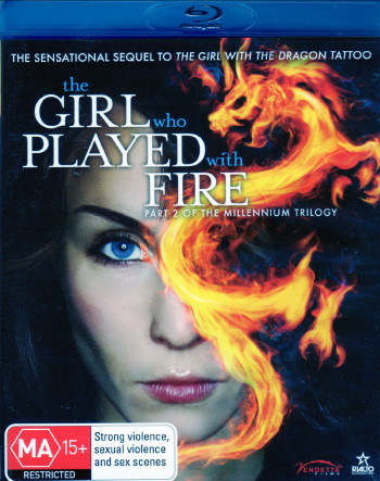 The girl who played with fire bmw #3