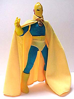 mego dr fate