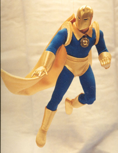 dr fate statue