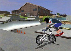 dave mirra freestyle bmx 2