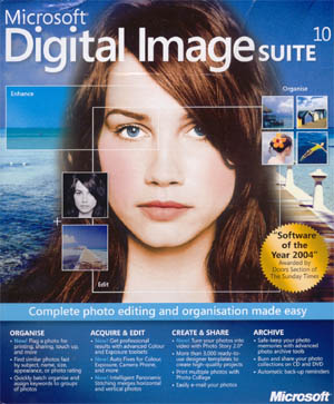 Microsoft Digital Image Suite 10 Download