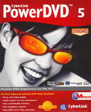 Powerdvd 5   -  8
