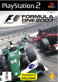 F1 03 Ps2 Review Www Impulsegamer Com