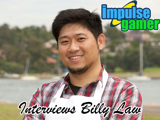 Billy Law (Masterchef Australia Season 3) - Impulse Gamer