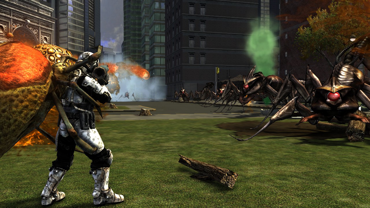 Earth Defense Force: Insect Armageddon