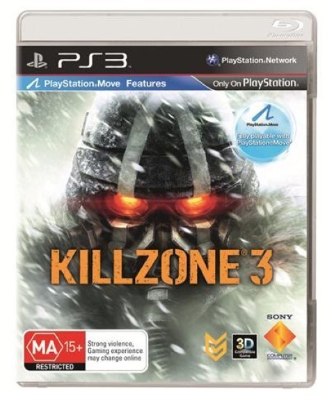 Killzone 3 for PlayStation 3