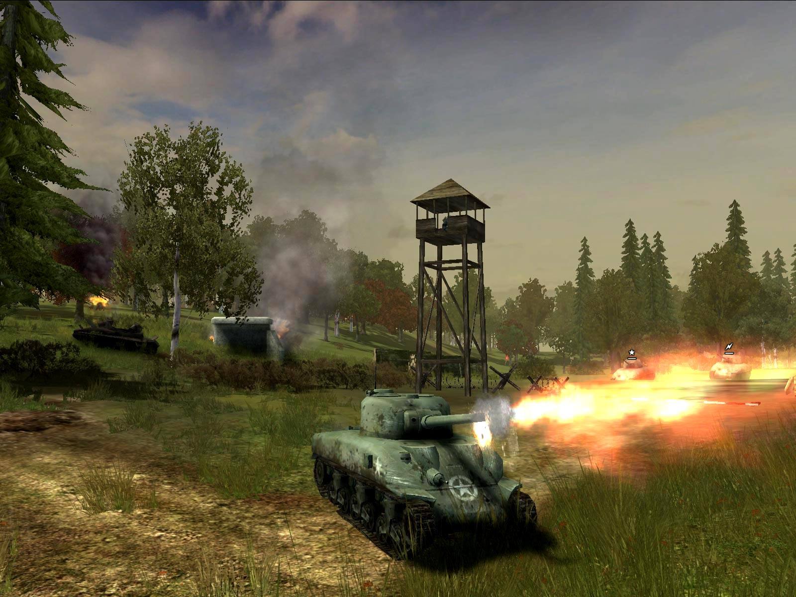 Panzer Elite Action Full Version