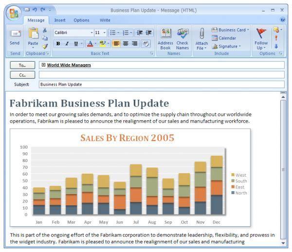 Microsoft Office Ultimate 2007 Programs