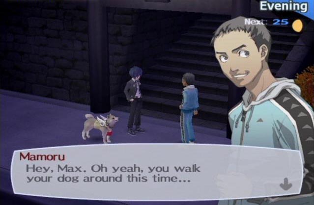 persona 3 fes psn