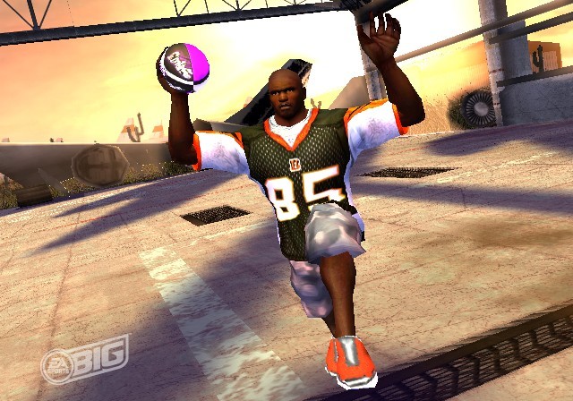 nfl street 3