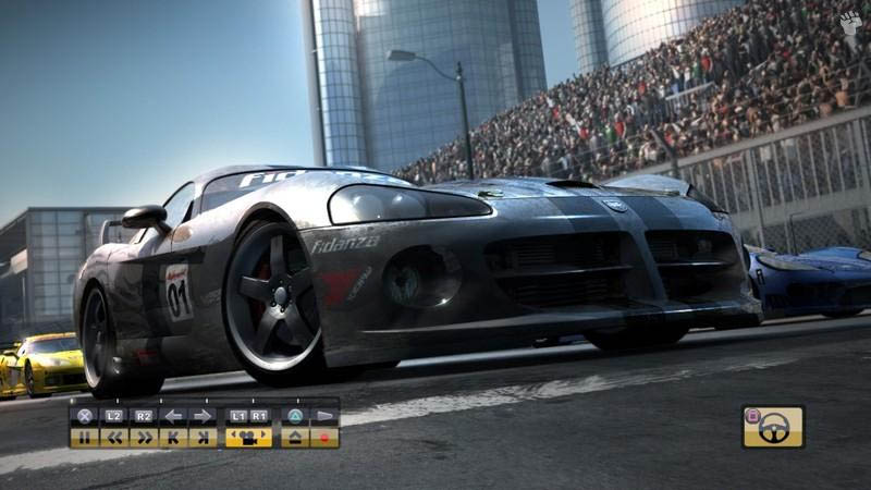 race driver grid ps3