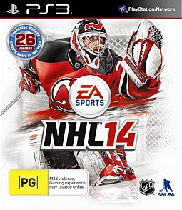 Overname mannelijk Pickering NHL 14 PS3 Review - www.impulsegamer.com -