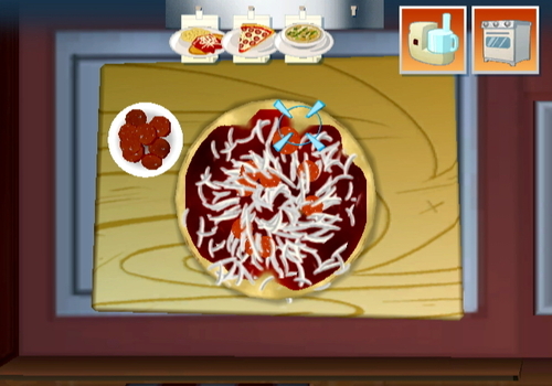 order up game wii