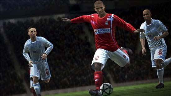 Fifa 08 XBox 360 Review www.impulsegamer