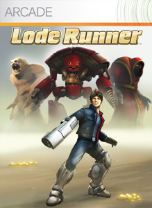 Lode Runner XBox 360 Review - www.impulsegamer.com -