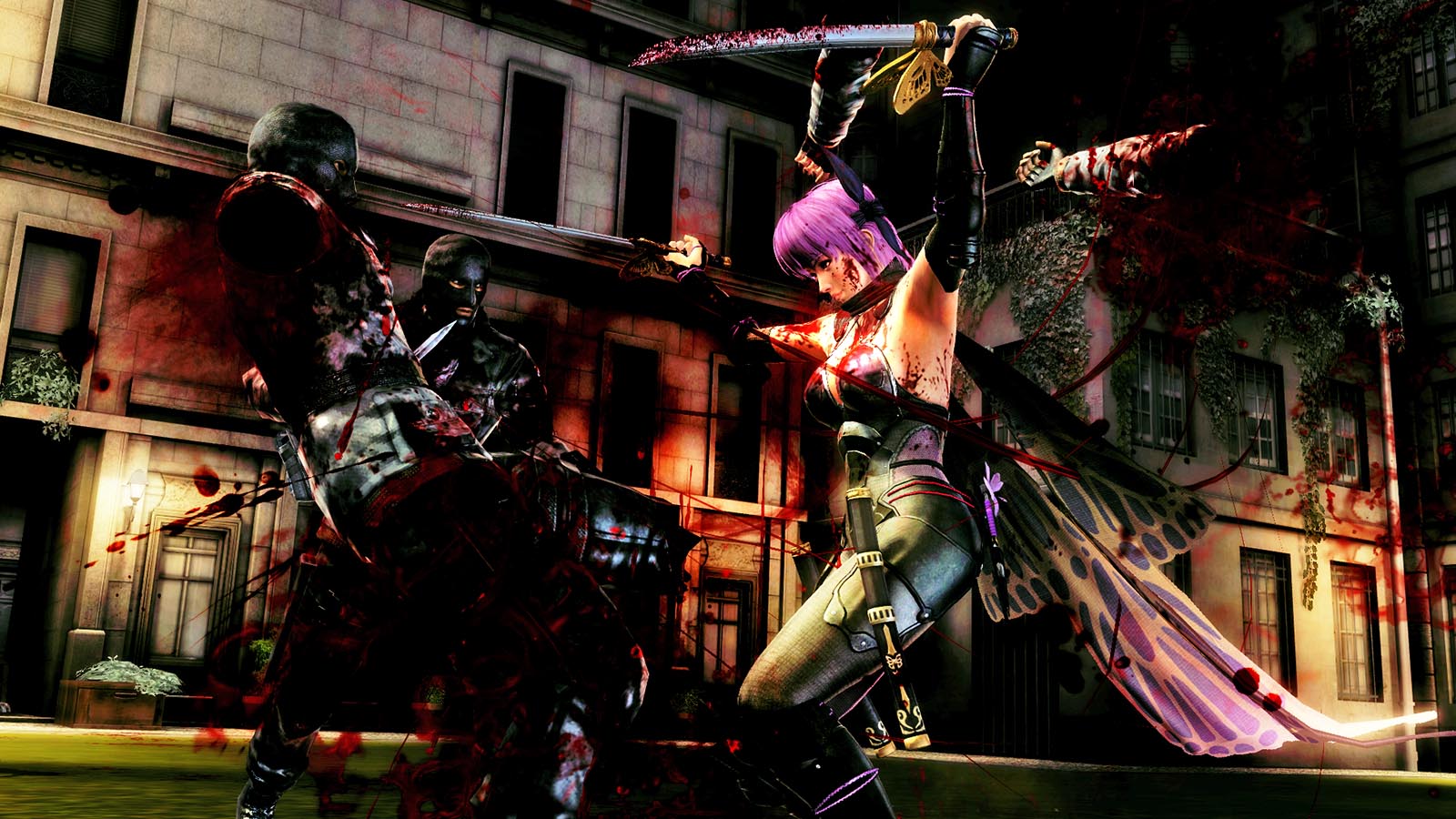 Ninja Gaiden 3 - Razor's Edge 360 Review - www.impulsegamer.com -