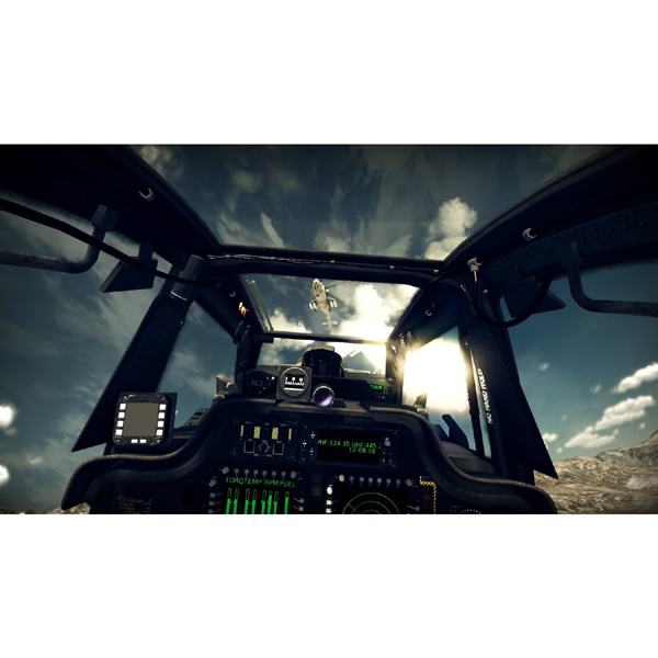 AH-64 Apache Air Assault - PC Review and Full Download
