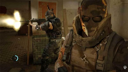 Army Of Two Xbox 360 Review - Www.Impulsegamer.Com -