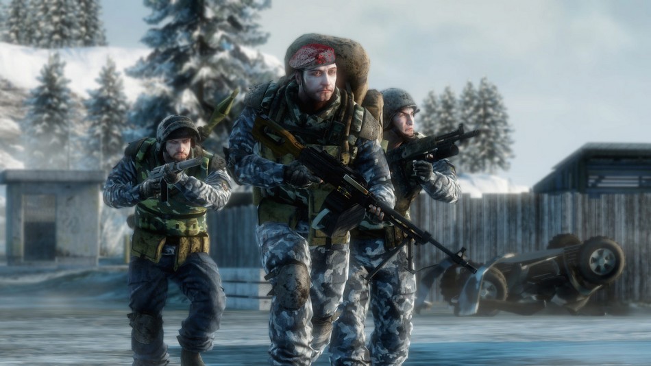 Battlefield: Bad Company 2 – Review (PS3)