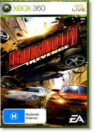 Burnout Revenge - Xbox 360