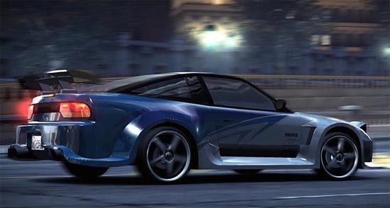 Need for Speed Carbon review