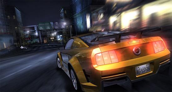 Electronic Arts Need For Speed: Carbon Ps3 [playstation 3]